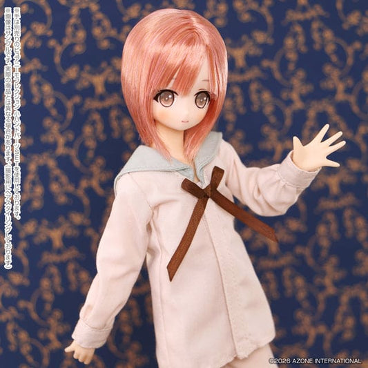 【AZONE】Alvastaria Tieo ～休憩時光～ 穿搭套裝（直營店限定）預購 - 紀物書館+JiWu Bookstore