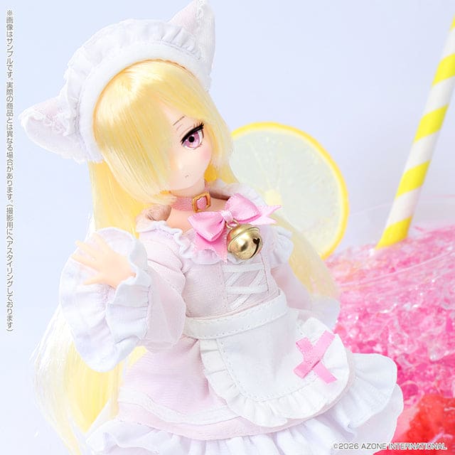 【AZONE】Luminous＊Street / 望月 Uru ～Pop’n SODA MAID～ Strawberry Soda ver.預購
