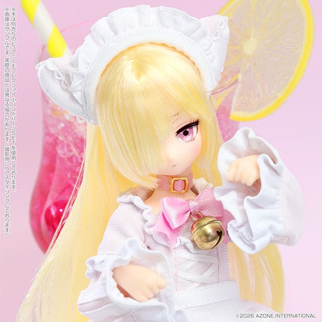 【AZONE】Luminous＊Street / 望月 Uru ～Pop’n SODA MAID～ Strawberry Soda ver.預購