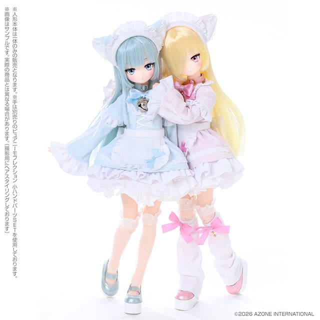 【AZONE】Luminous＊Street / 望月 Uru ～Pop’n SODA MAID～ Sweet Blue Soda ver.預購