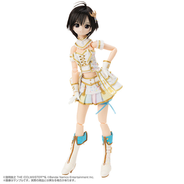 【AZONE】1/6 Pureneemo 角色系列《THE IDOLM@STER》菊地真 通常版 預購