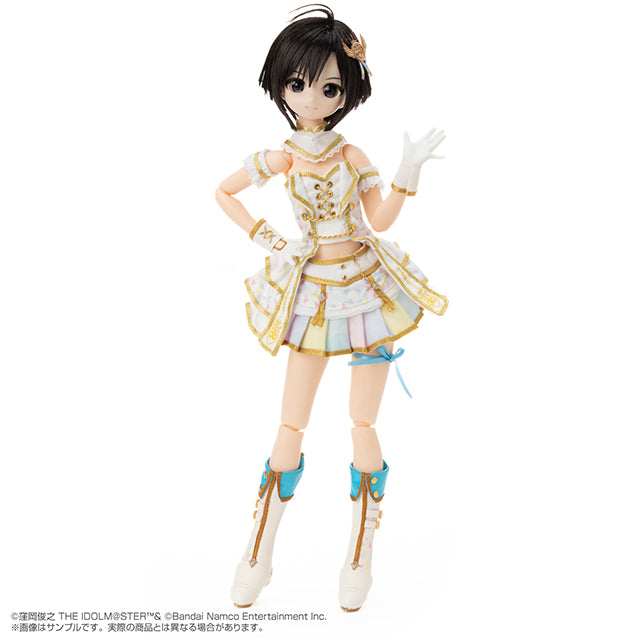 【AZONE】1/6 Pureneemo 角色系列《THE IDOLM@STER》菊地真 通常版 預購