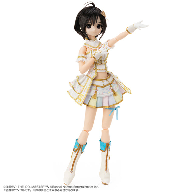 【AZONE】1/6 Pureneemo 角色系列《THE IDOLM@STER》菊地真 通常版 預購