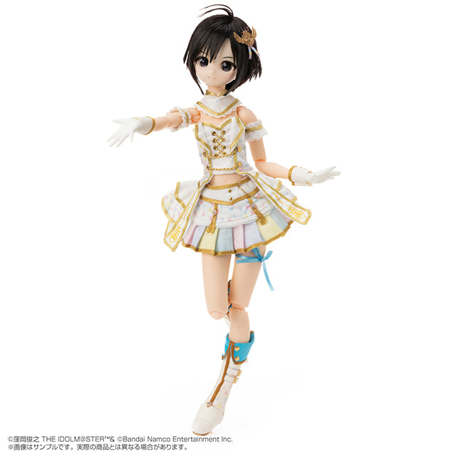 【AZONE】1/6 Pureneemo 角色系列《THE IDOLM@STER》菊地真 通常版 預購
