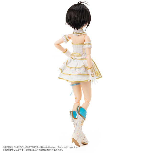 【AZONE】1/6 Pureneemo 角色系列《THE IDOLM@STER》菊地真 通常版 預購