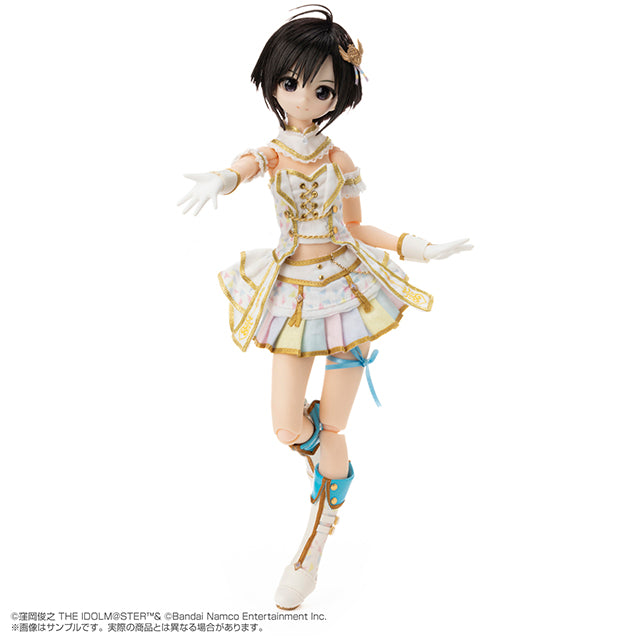 【AZONE】1/6 Pureneemo 角色系列《THE IDOLM@STER》菊地真 通常版 預購