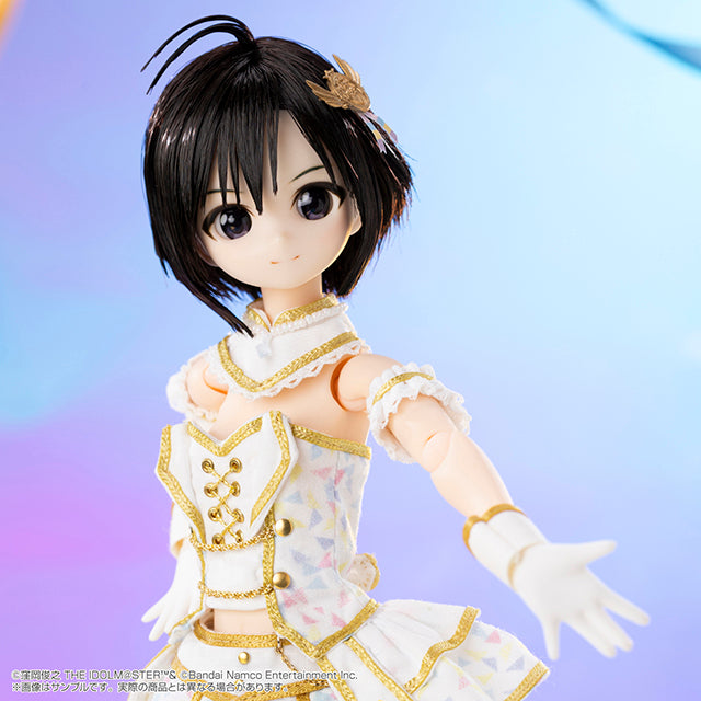 【AZONE】1/6 Pureneemo 角色系列《THE IDOLM@STER》菊地真 通常版 預購