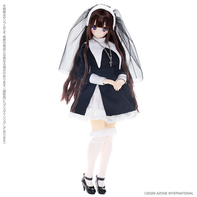 【AZONE】1/6 少女的祈禱 Mahiro 預購