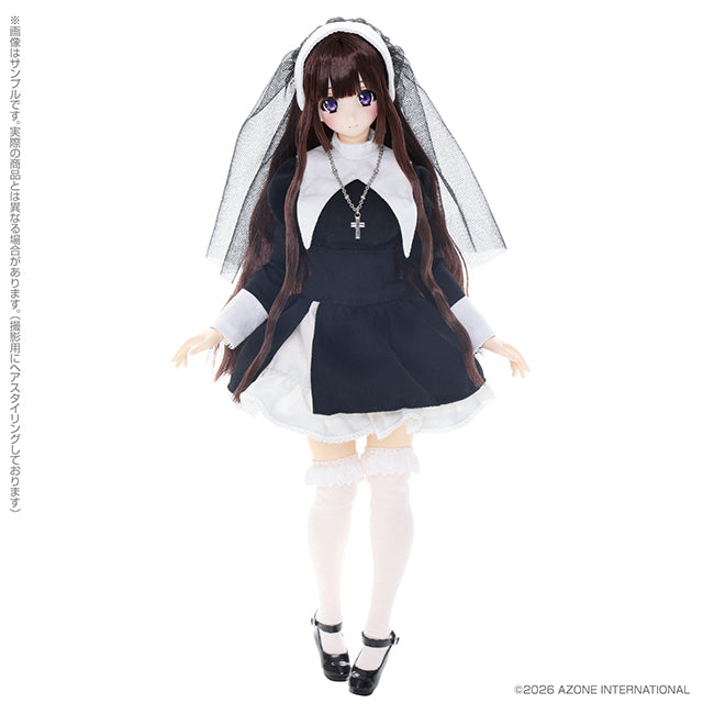 【AZONE】1/6 少女的祈禱 Mahiro 預購