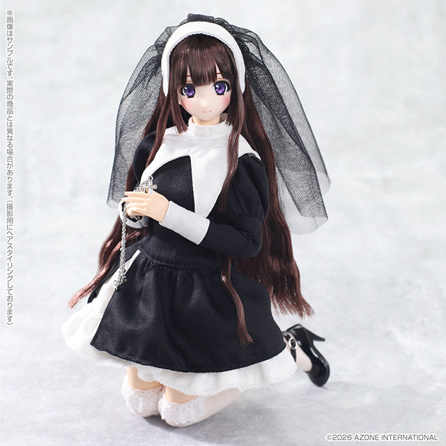 【AZONE】1/6 少女的祈禱 Mahiro 預購