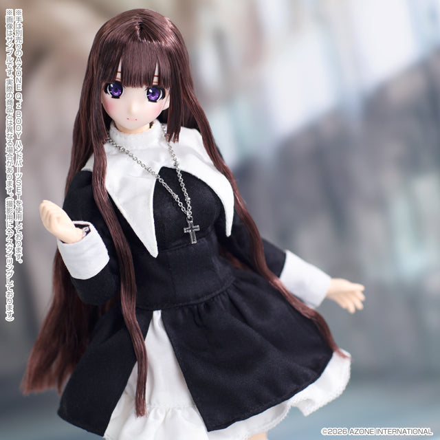 【AZONE】1/6 少女的祈禱 Mahiro 預購