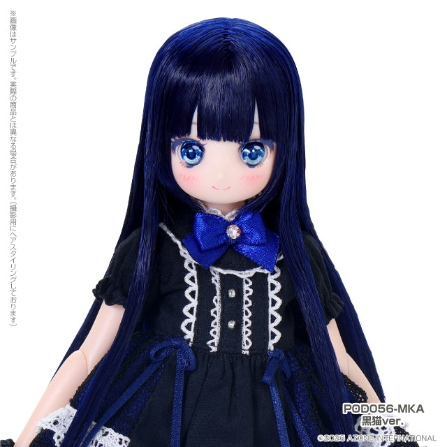 【AZONE】Karafuru Dreamin’ / Mebae ～A Gift from M. K. ～ 黑貓 秋葉原旗艦店 12 週年限定 預購