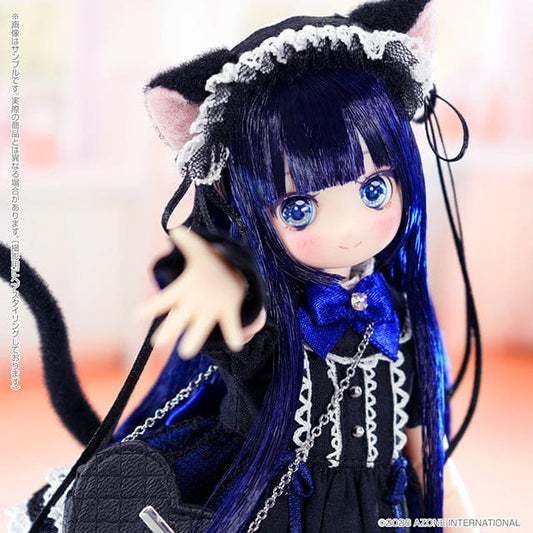 【AZONE】Karafuru Dreamin’ / Mebae ～A Gift from M. K. ～ 黑貓 秋葉原旗艦店 12 週年限定 預購
