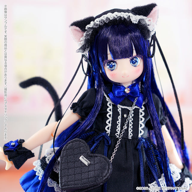 【AZONE】Karafuru Dreamin’ / Mebae ～A Gift from M. K. ～ 黑貓 秋葉原旗艦店 12 週年限定 預購