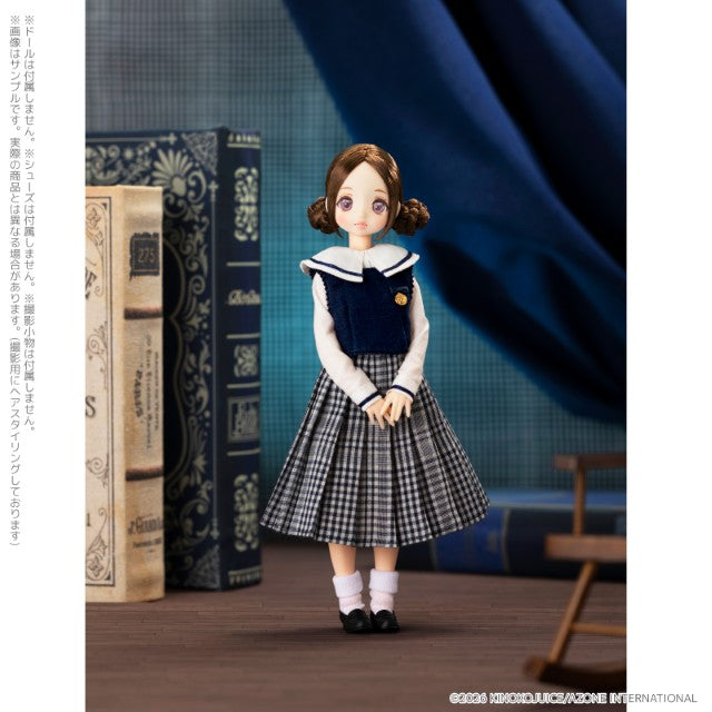 【AZONE】BonBons Bookish Girl 服飾套組 2 款 預購 / Blythe Pureneemo OB22 ruruko