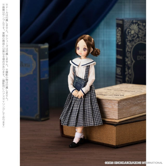 【AZONE】BonBons Bookish Girl 服飾套組 2 款 預購 / Blythe Pureneemo OB22 ruruko