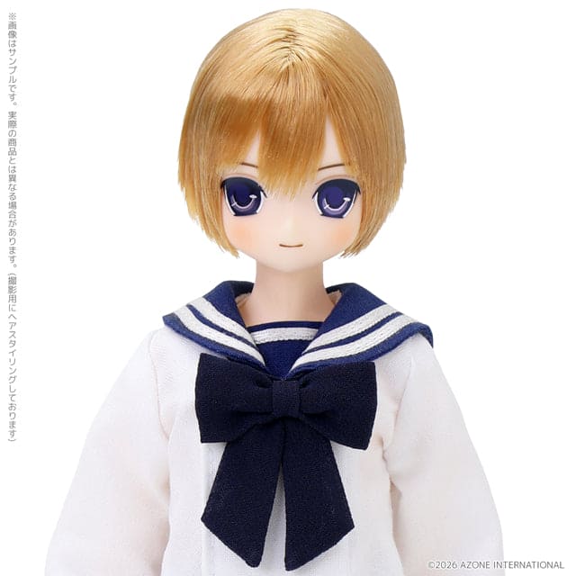【AZONE】Ex☆Cute Family Aoto / Sweet Memory 十六夜高校～金月髮～（AZONE 直營店限定販售）預購