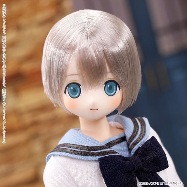 【AZONE】Ex☆Cute Family Yuta / Sweet Memory 十六夜高校 ～銀月髮～（AZONE 直營店限定販售） 預購