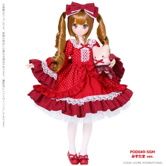 [AZONE] Colorful Dreamin' / Sakashita Sakura ~Kino's School Uniform Collection~