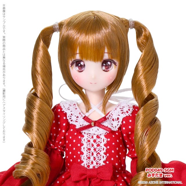 [AZONE] Colorful Dreamin' / Sakashita Sakura ~Kino's School Uniform Collection~