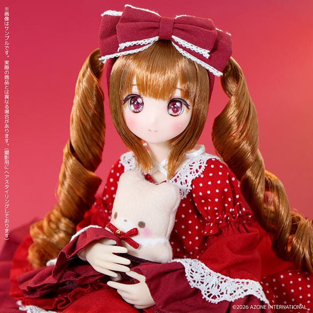 [AZONE] Colorful Dreamin' / Sakashita Sakura ~Kino's School Uniform Collection~