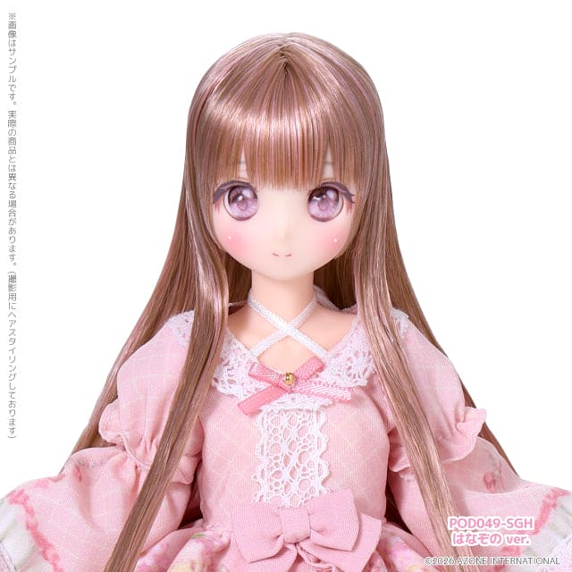 【AZONE】Colourful Dreamin’／坂下 櫻 ～A Gift from M.K.～ 花園 ver. 預購