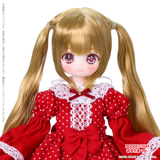 【AZONE】Colourful Dreamin’／Temari ～A Gift from M.K.～ 點點 ver. 預購