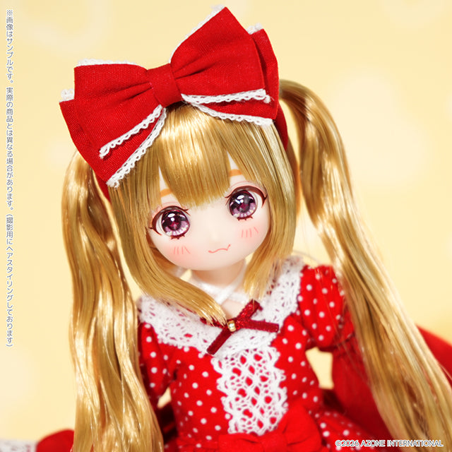 【AZONE】Colourful Dreamin’／Temari ～A Gift from M.K.～ 點點 ver. 預購
