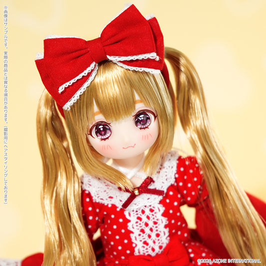 【AZONE】Colourful Dreamin’／Temari ～A Gift from M.K.～ 點點 ver. 預購