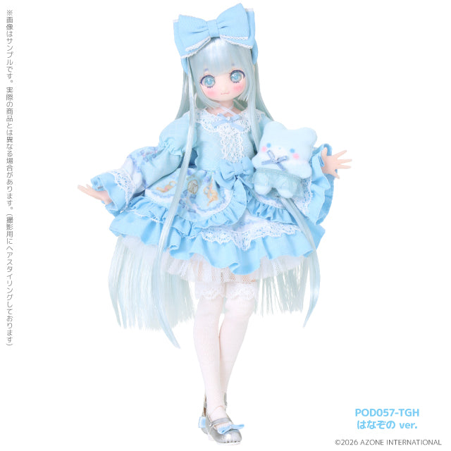 【AZONE】Colourful Dreamin’／Temari ～A Gift from M.K.～ 花園 ver. 預購