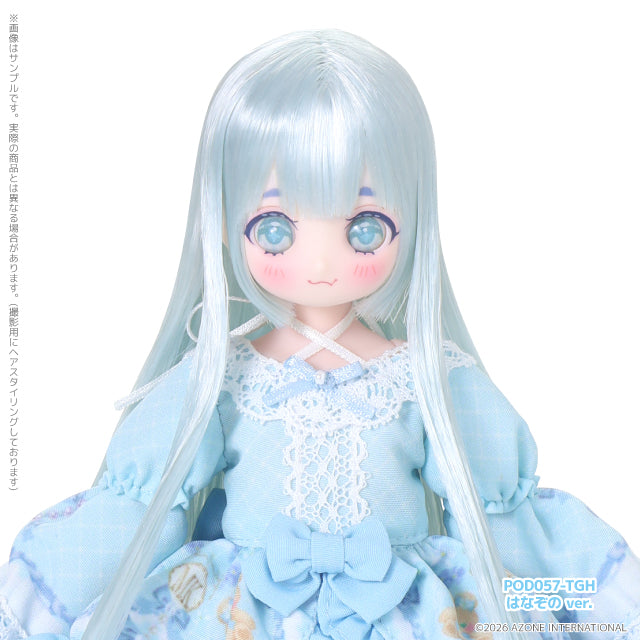 【AZONE】Colourful Dreamin’／Temari ～A Gift from M.K.～ 花園 ver. 預購