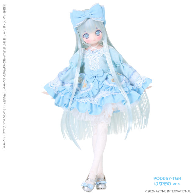 【AZONE】Colourful Dreamin’／Temari ～A Gift from M.K.～ 花園 ver. 預購