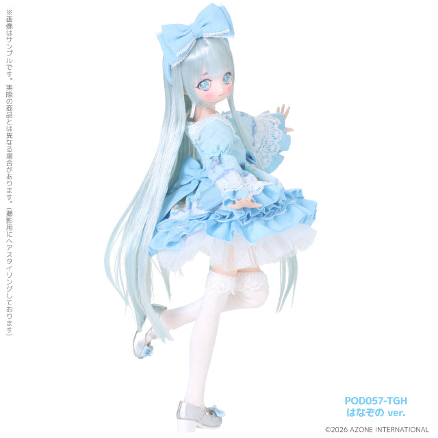 【AZONE】Colourful Dreamin’／Temari ～A Gift from M.K.～ 花園 ver. 預購