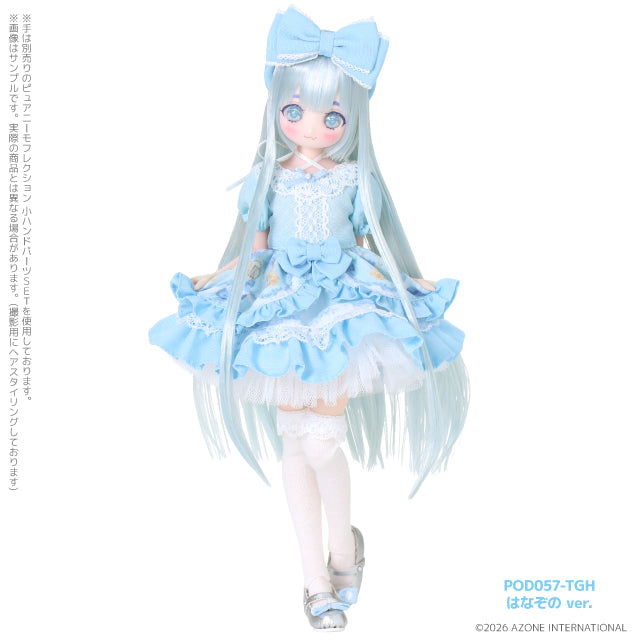 【AZONE】Colourful Dreamin’／Temari ～A Gift from M.K.～ 花園 ver. 預購