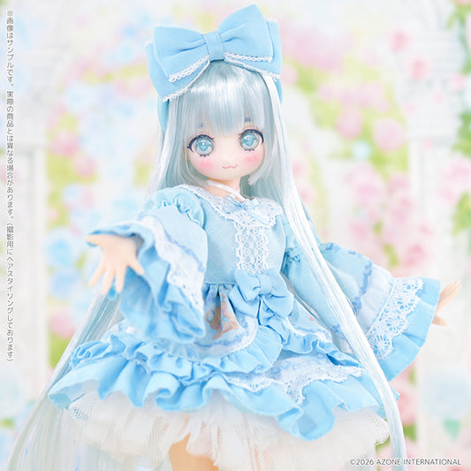 【AZONE】Colourful Dreamin’／Temari ～A Gift from M.K.～ 花園 ver. 預購