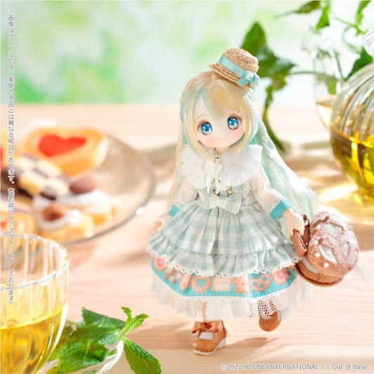 【AZONE】Sleep × SugarCups / Biscutina ～Peppermint Time～