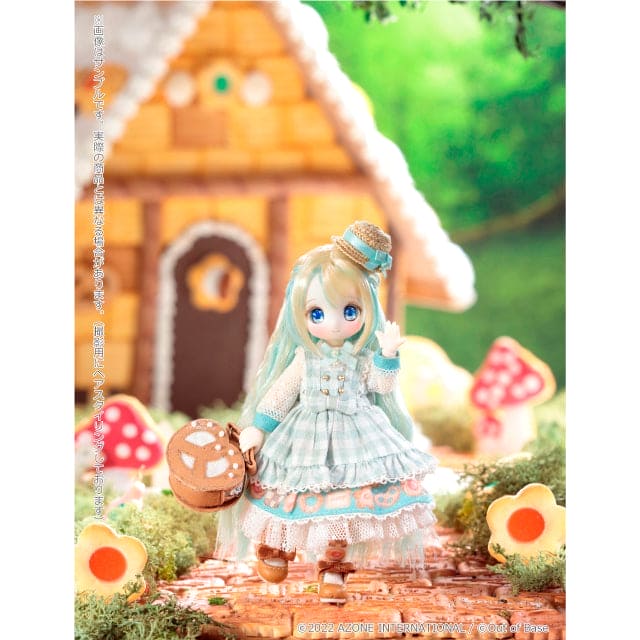 【AZONE】Sleep × SugarCups / Biscutina ～Peppermint Time～