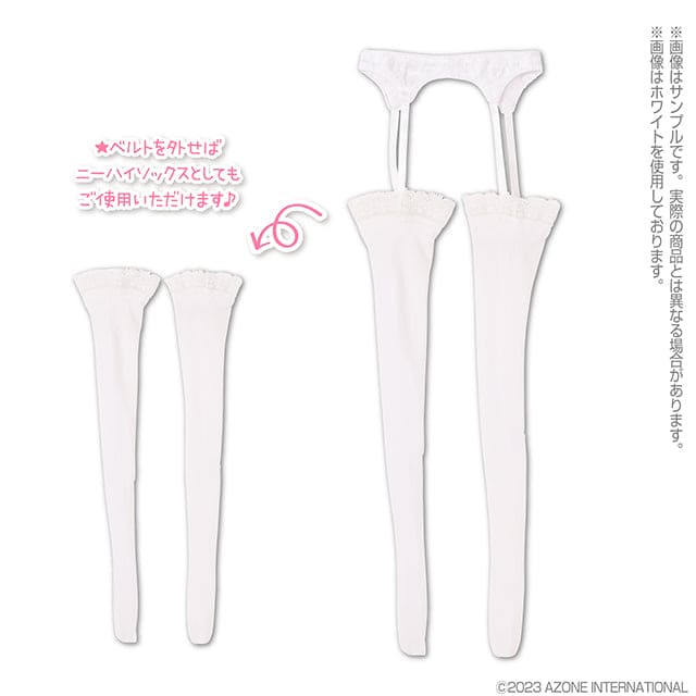 【AZONE】Suspender lace stockings/BJD 3 points AZO2 