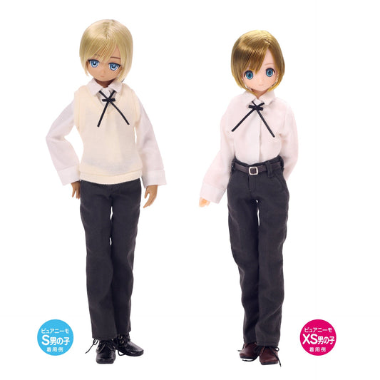 【AZONE】Suit pants with belt/AZONE pureneemo OB22 ruruko 