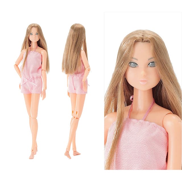 【Sekiguchi】Wake-Up momoko DOLL WUD031 032 033 預購 - 紀物書館+JiWu Bookstore