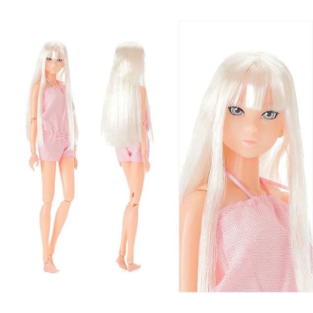 【Sekiguchi】Wake-Up momoko DOLL WUD031 032 033 預購 - 紀物書館+JiWu Bookstore