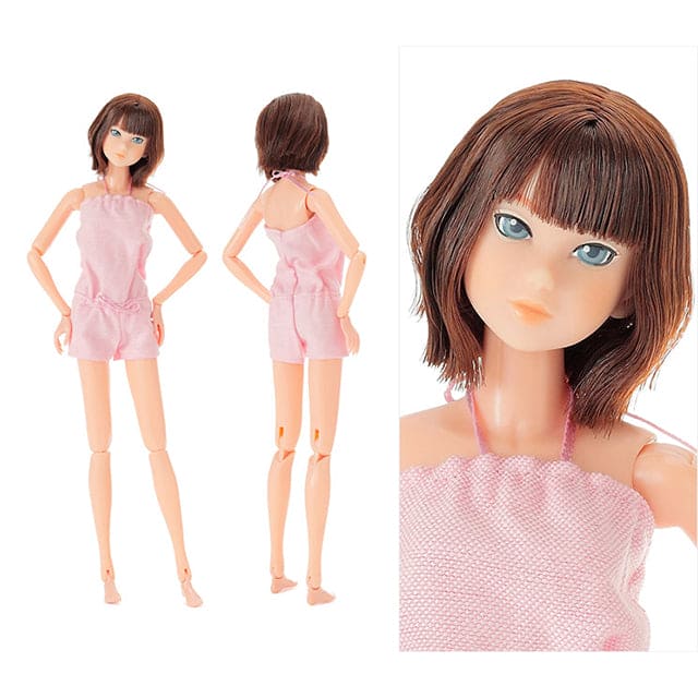 【Sekiguchi】Wake-Up momoko DOLL WUD031 032 033 預購 - 紀物書館+JiWu Bookstore