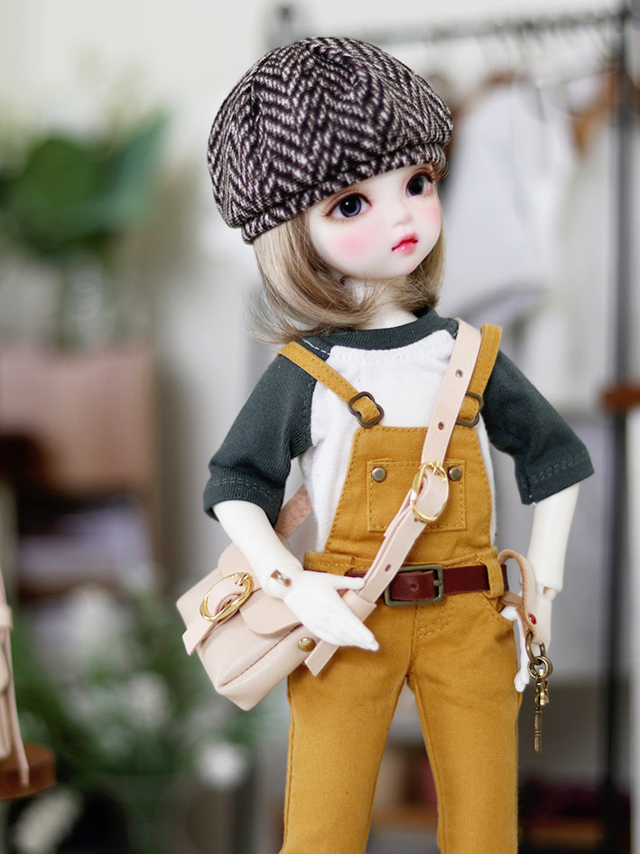 【1PinFun】斜肩包 多色 / 1/6 1/3 1/4 OB22 藍豆豆 DD MDD AZO2 AngelPhilia