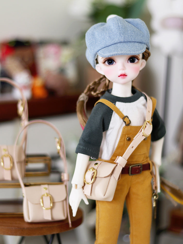 【1PinFun】斜肩包 多色 / 1/6 1/3 1/4 OB22 藍豆豆 DD MDD AZO2 AngelPhilia