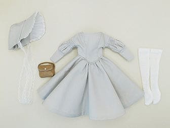 【Licca Castle】Galum Collection 19 大A字洋裝組 / 22cm Pureneemo OB22 ruruko