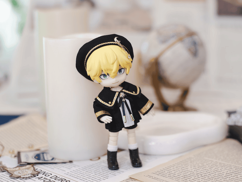 【魔販生工作室】NNM原廠 夢想學園套組 多色 / OBITSU OB11 NINIMAL Azone Picconeemo