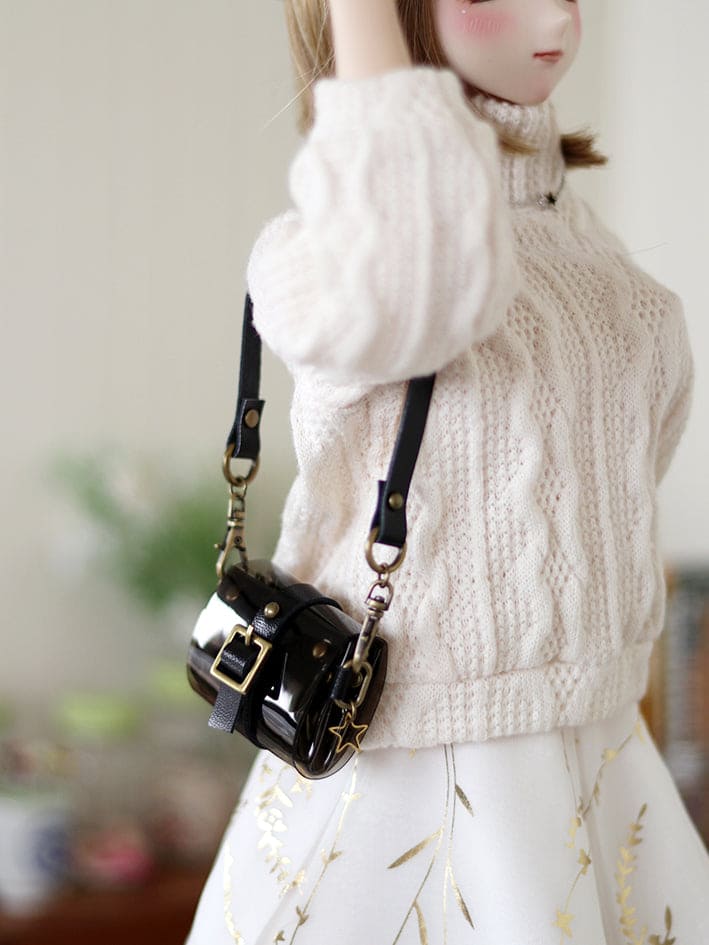 【1PinFun】小肩包 多色 / 1/3 1/4 Dollfie Dream MDD AZO2 AngelPhilia - 紀物書館+JiWu Bookstore