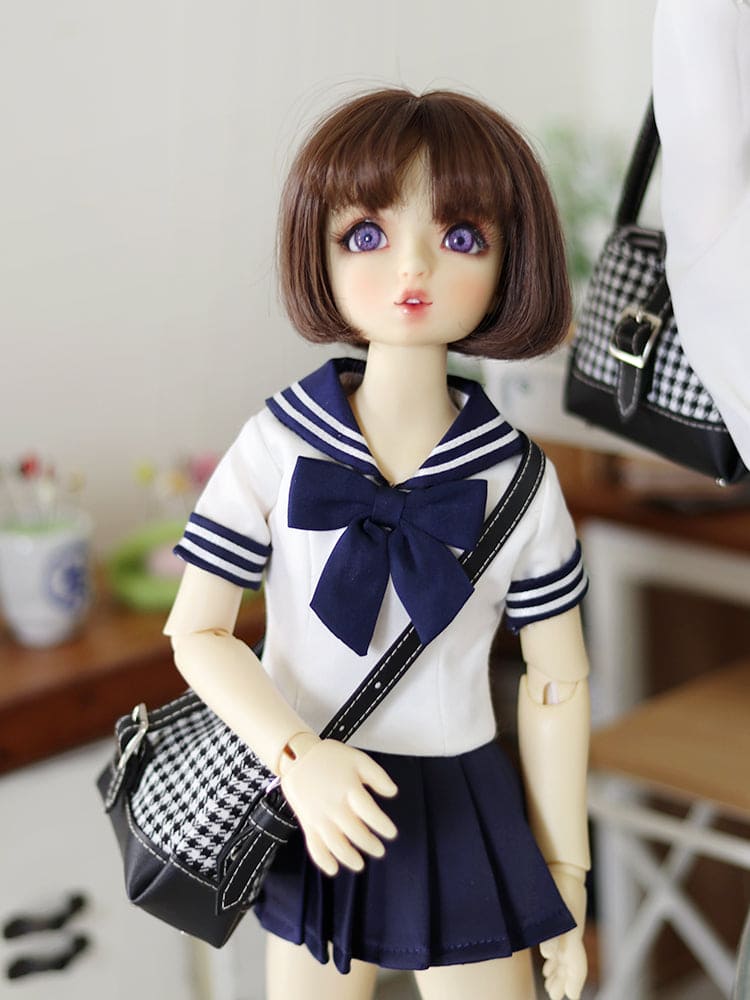 【1PinFun】Shoulder bag Chidori/BJD 3 points 4 points SD DD MDD OB50 AZONE AZO2 AngelPhilia