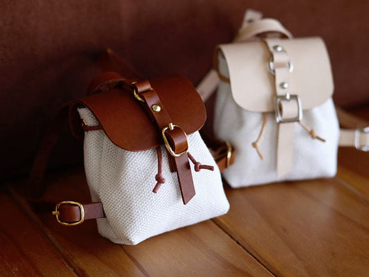 【1PinFun】後背包 多色 / 1/3 1/4 Dollfie Dream MDD AZO2 AngelPhilia