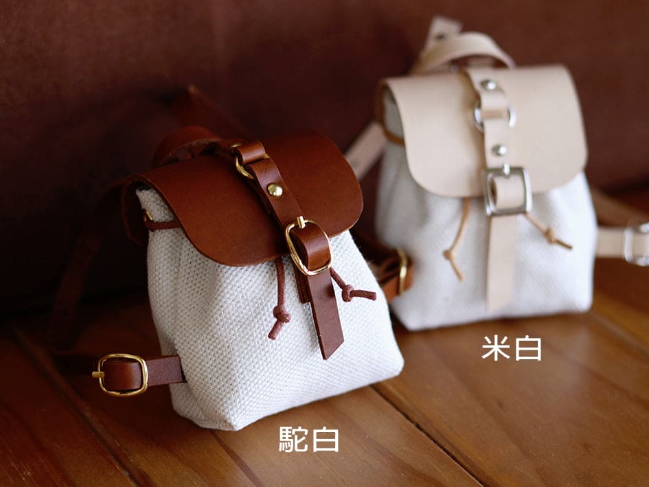 【1PinFun】後背包 多色 / 1/3 1/4 Dollfie Dream MDD AZO2 AngelPhilia